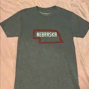 Women’s Nebraska tee very comfy